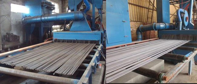 鋼筋拋丸機(jī) 鋼筋拋丸機(jī)