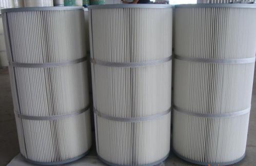 青島拋丸機除塵濾芯