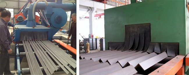 角鋼拋丸機(jī)