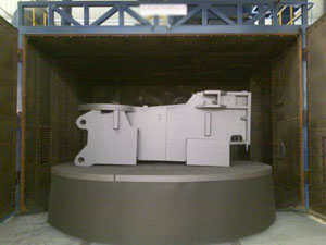 臺(tái)車(chē)式拋丸機(jī)